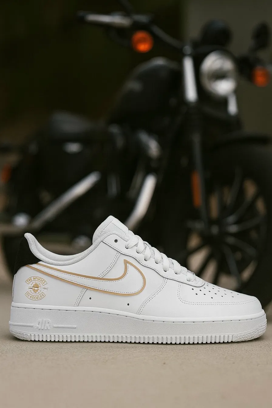 Custom Air Force 1 pasteldripcolorblockhand-painted