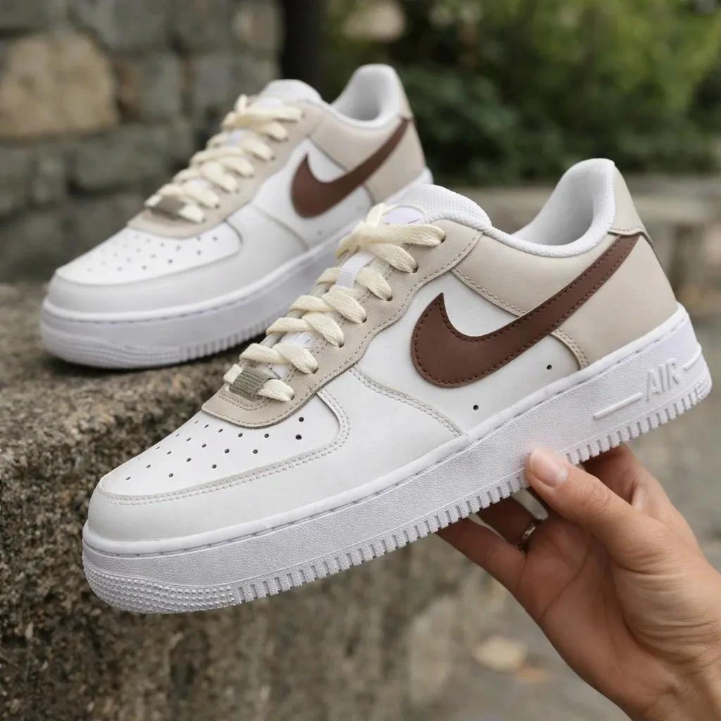 custom air force 1 greengrayhandpaintedarthand-painted sneaker hand-painted sneaker