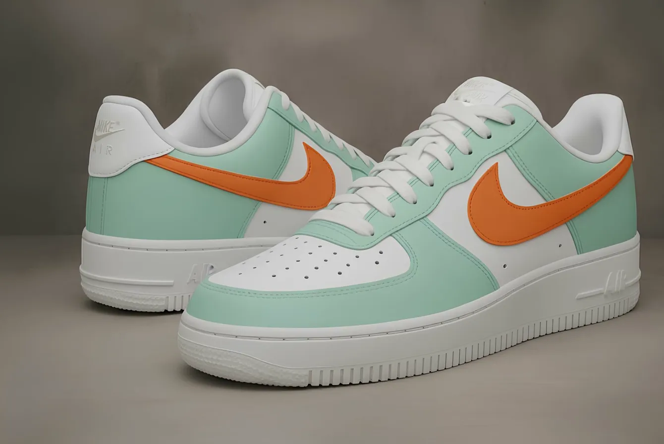 Custom Christmas sneaker gift holiday personalized shoes