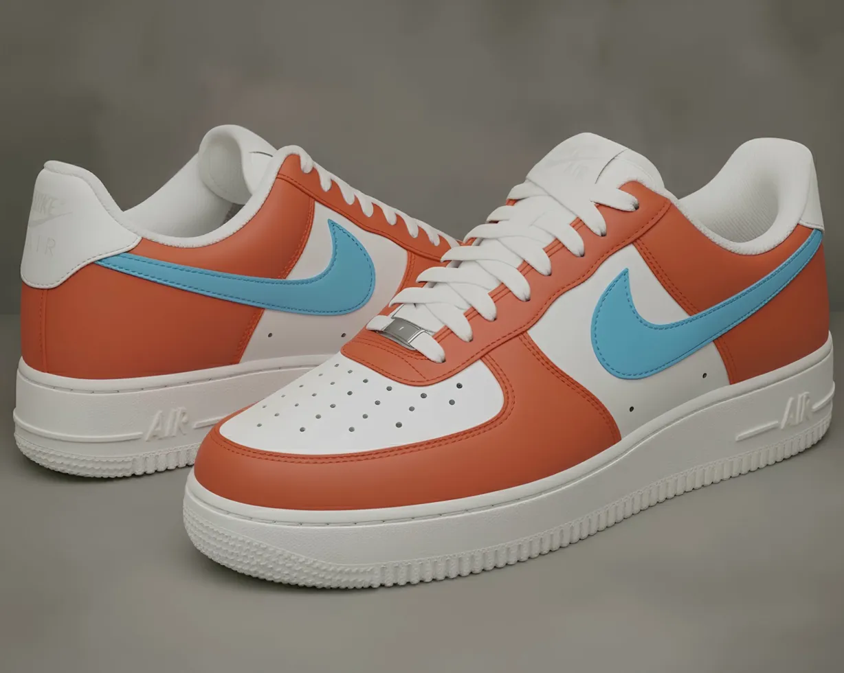 Custom Jordan 1 gift for sneakerhead personalized