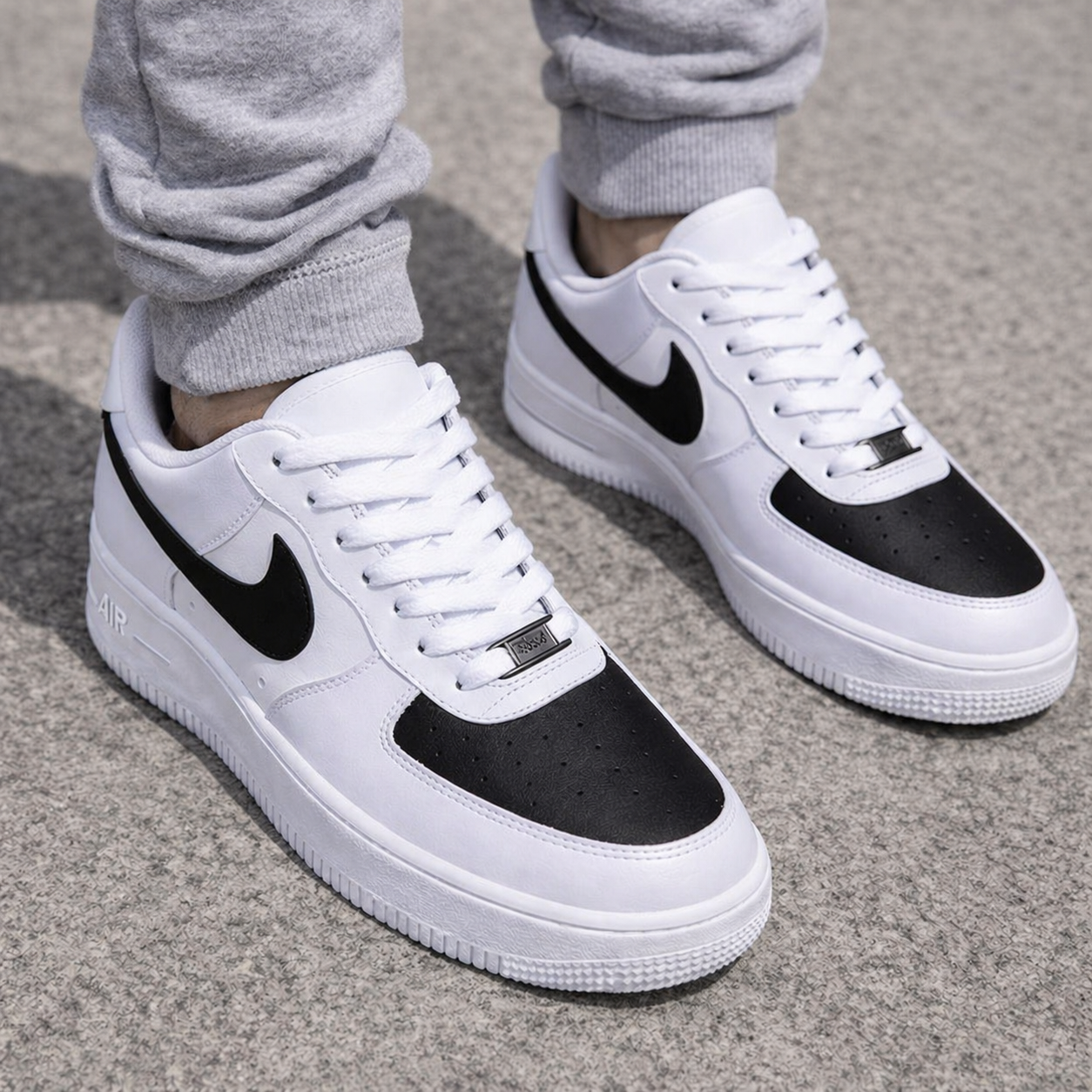 Marcus Wright — Lead Custom Sneaker Artist