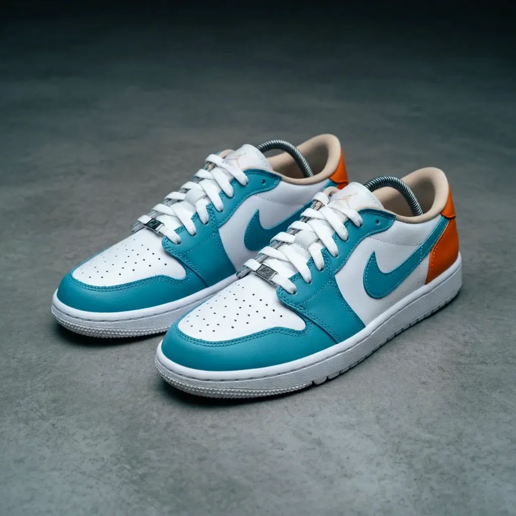 Custom Air Force 1 Low Gray Pink Pattern Detail Hand Painted Sneakers 001