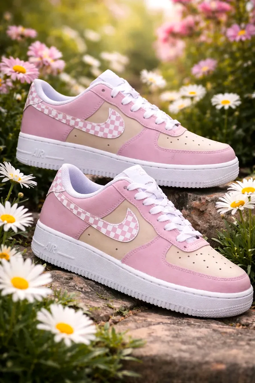 custom white air force 1 hero